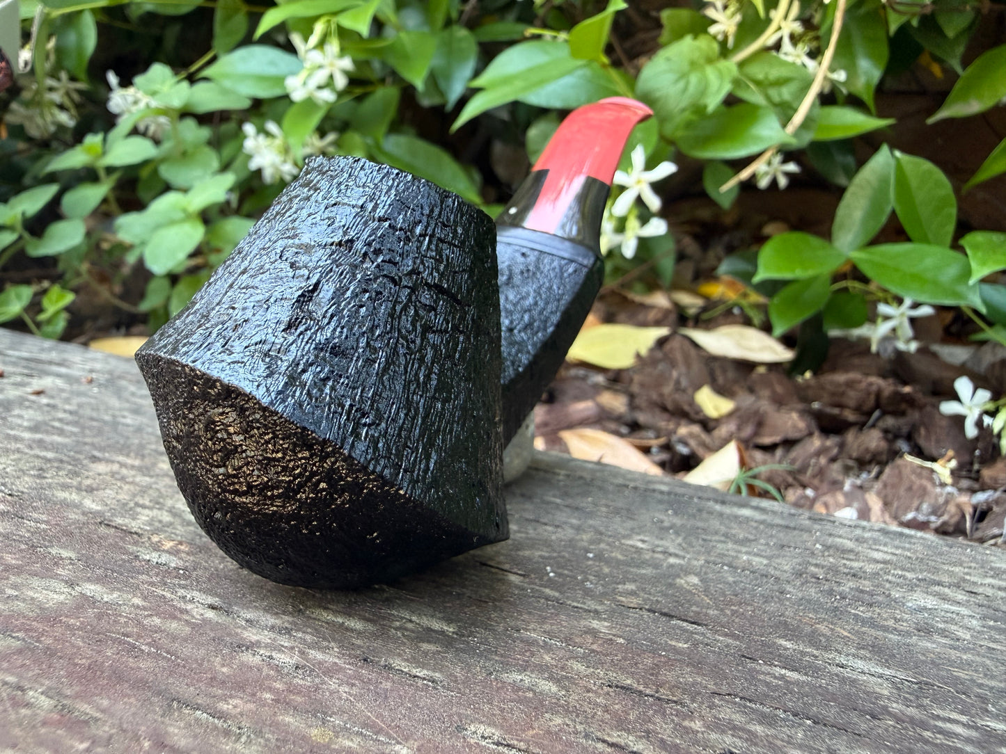 Samurai Volcano