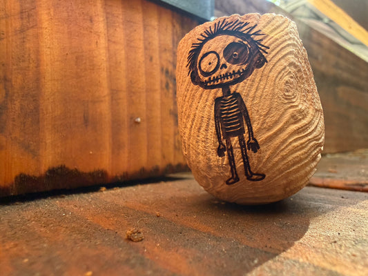 Bones- Halloween LE- Benjamin